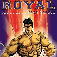   Battle Royal High School <small>Character Design</small> 